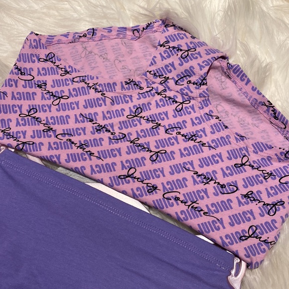 Juicy Couture Cotton Spandex Panties Underwear Small lot of 5 pack Set pair NWT - Picture 5 of 7